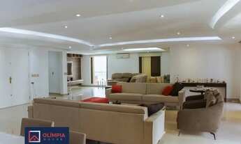 Imagem 2: Apartamento Locação 3 Dormitórios - 350 m² Higienópolis