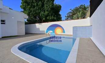 Imagem 2: Casa com 3 dormitórios à venda, 140 m² por R$ 630.000,00 - Jardim Beira Mar - Peruíbe/SP