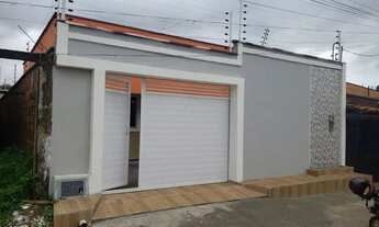 Imagem 6: Casa Nova no alto do turu