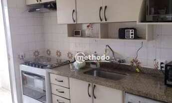 Imagem 5: Apartamento com 3 dormitórios à venda, 98 m² por R$ 477.000,00 - Bosque - Campinas/SP