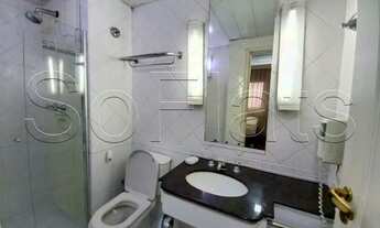 Imagem 7: Apart Hotel na Vila Olímpia para locação, ótimo flat e excelente localização