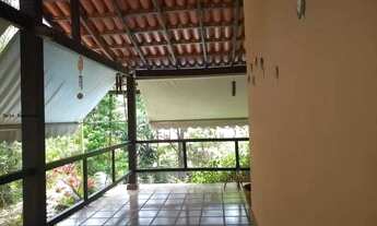 Imagem 3: Casa com terreno com área total de 1230m² com hidromassagem, piscina, churrasqueira