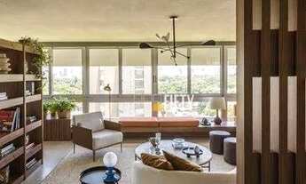 Imagem 4: Apartamento com 3 dormitórios para alugar, 163 m² por R$ 30.000/mês - Itaim Bibi - São Pau