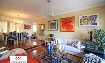 Imagem 6: Apartamento Venda Jardim Paulista 233 m² 3 Dormitórios