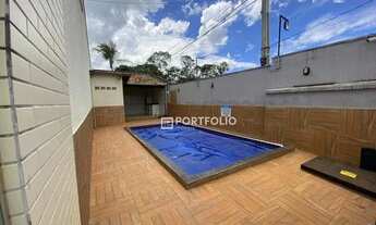 Imagem 5: Casa com 3 dormitórios à venda, 130 m² por R$ 365.000,00 - Chácara Bela Vista - Aparecida