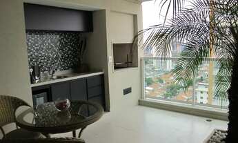 Imagem 3: Apartamento para locação no Brooklin - São Paulo - SP