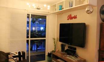 Imagem 3: Locação Apartamento 2 Dormitórios - 59 m² Higienópolis