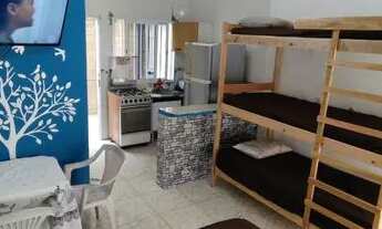 Imagem 3: Kitnet em Mongaguá para Moradia definitivo com Wi-Fi- agua -luz todos gratuitos!! olha só