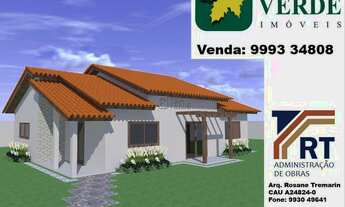 Imagem 2: Casa 3 dormitórios sendo uma suíte - São Leopoldo/RS. Ref.:CA1183