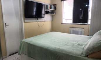 Imagem 6: Apartamento Freguesia Jpa (02 quartos + dependência + 02 vagas na garagem