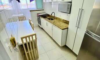 Imagem 5: Apartamento para aluguel tem 89 metros quadrados com 2 quartos em Ponta da Praia - Santos