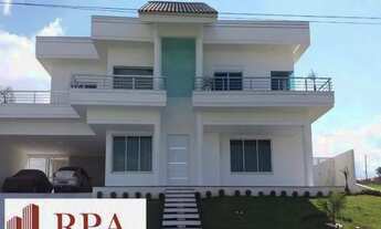 Imagem 7: Casa com 4 dormitórios à venda, 430 m² por R$ 1.980.000,00 - Parque Monte Bianco - Araçoia