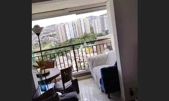 Imagem 2: Apartamento Padrão para Aluguel em Jardim Tupanci Barueri-SP