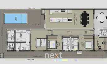 Imagem 3: Casa - São Luis - Paulinia