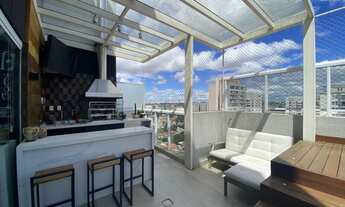 Imagem 5: Cobertura penthouse incrível no campo belo