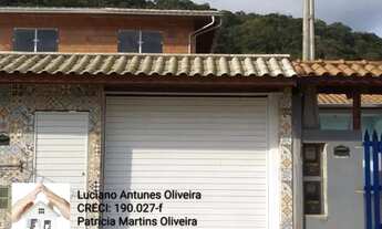 Imagem 2: Casa à venda na praia, 3 quartos no bairro Maranduba-Ubatuba-SP