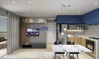 Imagem 2: Apartamento Novo na Pompeia de 46 m²