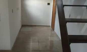 Imagem 2: Duplex para aluguel possui 70 metros quadrados com 1 quarto - Recreio dos bandeirantes