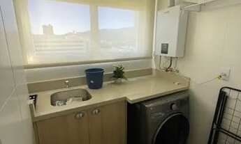 Imagem 6: Porteira fechada! Apartamento com duas suítes finamente mobiliado! Pagani - Palhoça