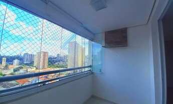 Imagem 2: Apartamento com excelente planta, 3 dorms. sendo 1 suite, Lazer completo, 2 vagas de garag