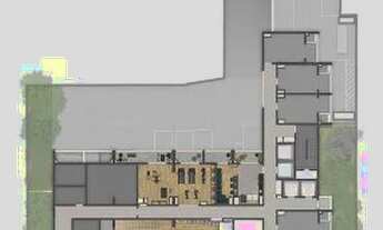 Imagem 5: Studio localizado em um dos bairro mais nobre de São Paulo