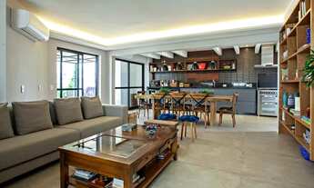 Imagem 3: São Paulo - Apartamento Padrão - Vila Nova Conceição