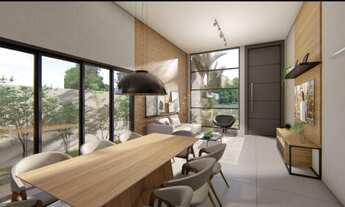 Imagem 2: Linda casa térrea a venda em condomínio fechado em Barão Geraldo em Campinas