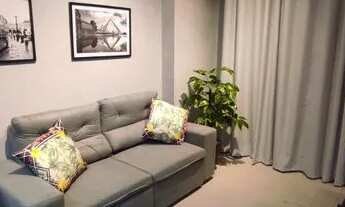 Imagem 2: Apartamento para aluguel com 39 metros quadrados com 1 quarto em Fátima - Belém - PA