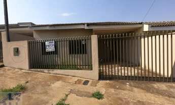 Imagem 2: Casa Residencial com 2 quartos para alugar por R$ 750.00, 70.00 m2 - RESIDENCIAL INTERLAGO