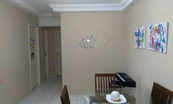 Imagem 2: Apartamento citta Lauro de Freitas, com 50 metros quadrados com 2 quartos 1 suite 1 vaga