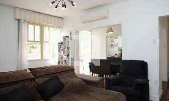 Imagem 2: Apartamento para Aluguel - Petrópolis, 3 Quartos, 114 m2