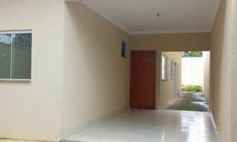 Imagem 2: LINDA CASA COM TRÊS QUARTOS,NO BAIRTO PAPILON