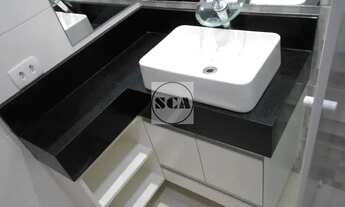 Imagem 6: Apartamento Semi-Mobiliado em Indianópolis - São Paulo