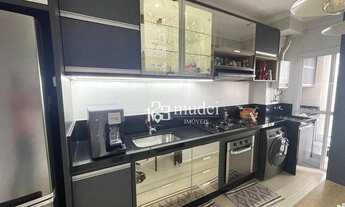 Imagem 7: Apartamento com 1 dormitório para alugar, 49 m² por R$ 3.800,00/mês - Jardim Do Sul - Brag