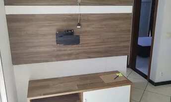 Imagem 7: RES. BARRAS 02 QUARTOS FRENTE VARANDA MONTAGEM EM ARMÁRIOS!!!!