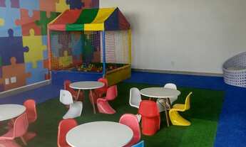 Imagem 4: Alugo Apartamento no Planalto condomínio Vista dos Cedros térreo