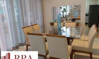 Imagem 3: Casa com 4 dormitórios à venda, 430 m² por R$ 1.980.000,00 - Parque Monte Bianco - Araçoia