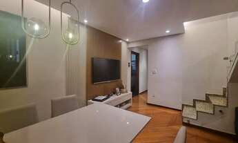 Imagem: Cobertura para venda tem 133 metros quadrados