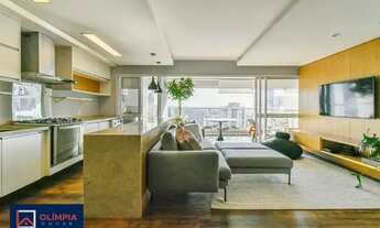 Imagem 6: Apartamento Locação Pinheiros 91 m² 2 Dormitórios