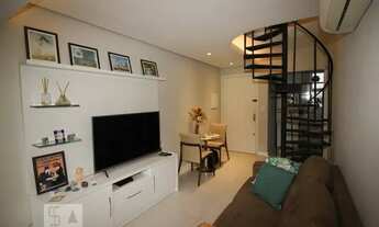 Imagem 3: Apartamento para Aluguel - Bela Vista, 1 Quarto, 81 m2