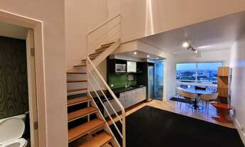 Imagem 2: Apartamento para aluguel possui 62 metros quadrados com 1 quarto em Sumarezinho - São Paul