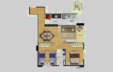 Imagem 5: Apartamento-São Paulo-PENHA