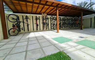 Imagem 5: Alugo Apartamentos com mobília básica em Condomínio Fechado no bairro Portal do Sol