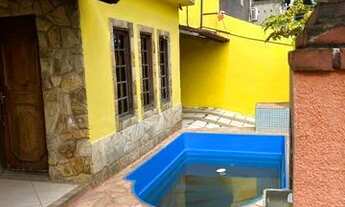 Imagem: Casa Linear com 3 quartos em Campo Grande