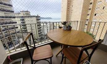 Imagem 5: Apartamento com 2 quartos na Vila Guilhermina Praia Grande/SP