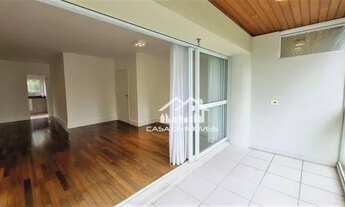 Imagem 4: Aluga excelente apartamento com 132m², 3 suítes, 2 vagas e lazer na Vila Andrade