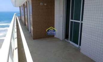 Imagem 2: Frente mar!! 3 suites, Aviacao