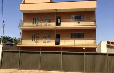 Imagem 6: Kitinete mobiliada próximo a UFG campus samambaia