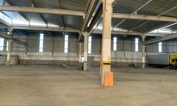 Imagem 2: Locação - Galpão - Vila Bertini - Americana - SP