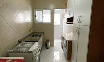 Imagem 2: Apartamento para Venda em Praia Grande, Ocian, 2 dormitórios, 1 suíte, 2 banheiros, 1 vaga